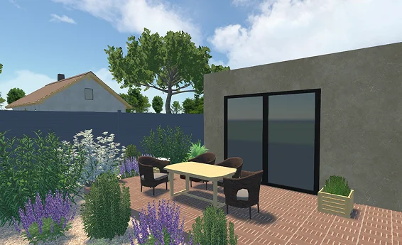Terrace project