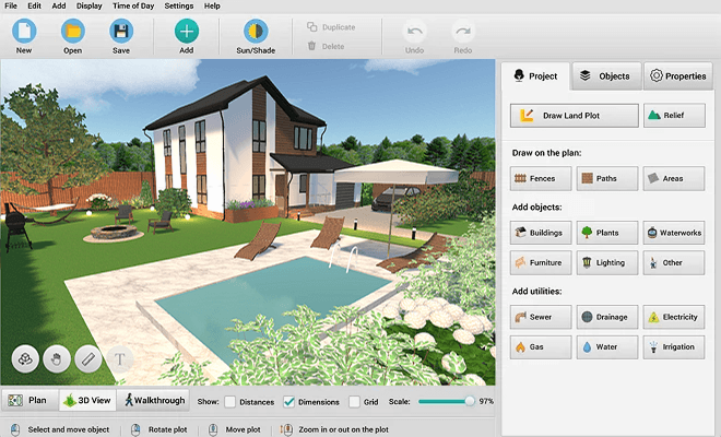 Preview your design in 3D