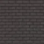 Briques gris foncé