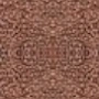 Dark brown expanded clay