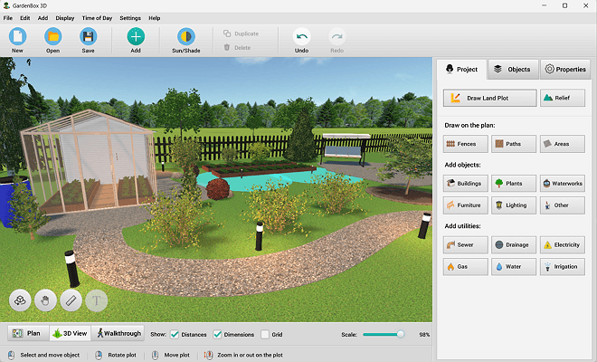 Visualize your future succession crops